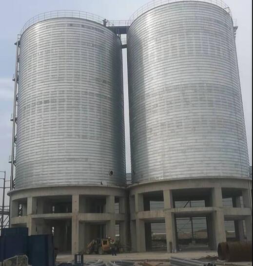 鹤山镀锌卷板仓